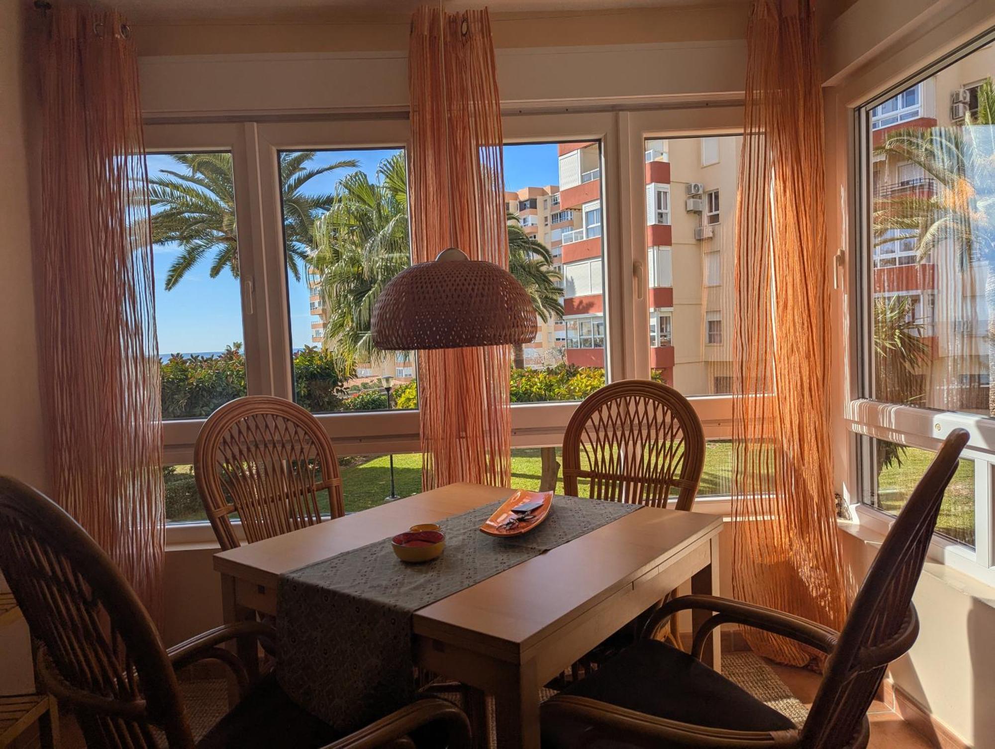 La Corbeta Apartment Torrox Exterior photo
